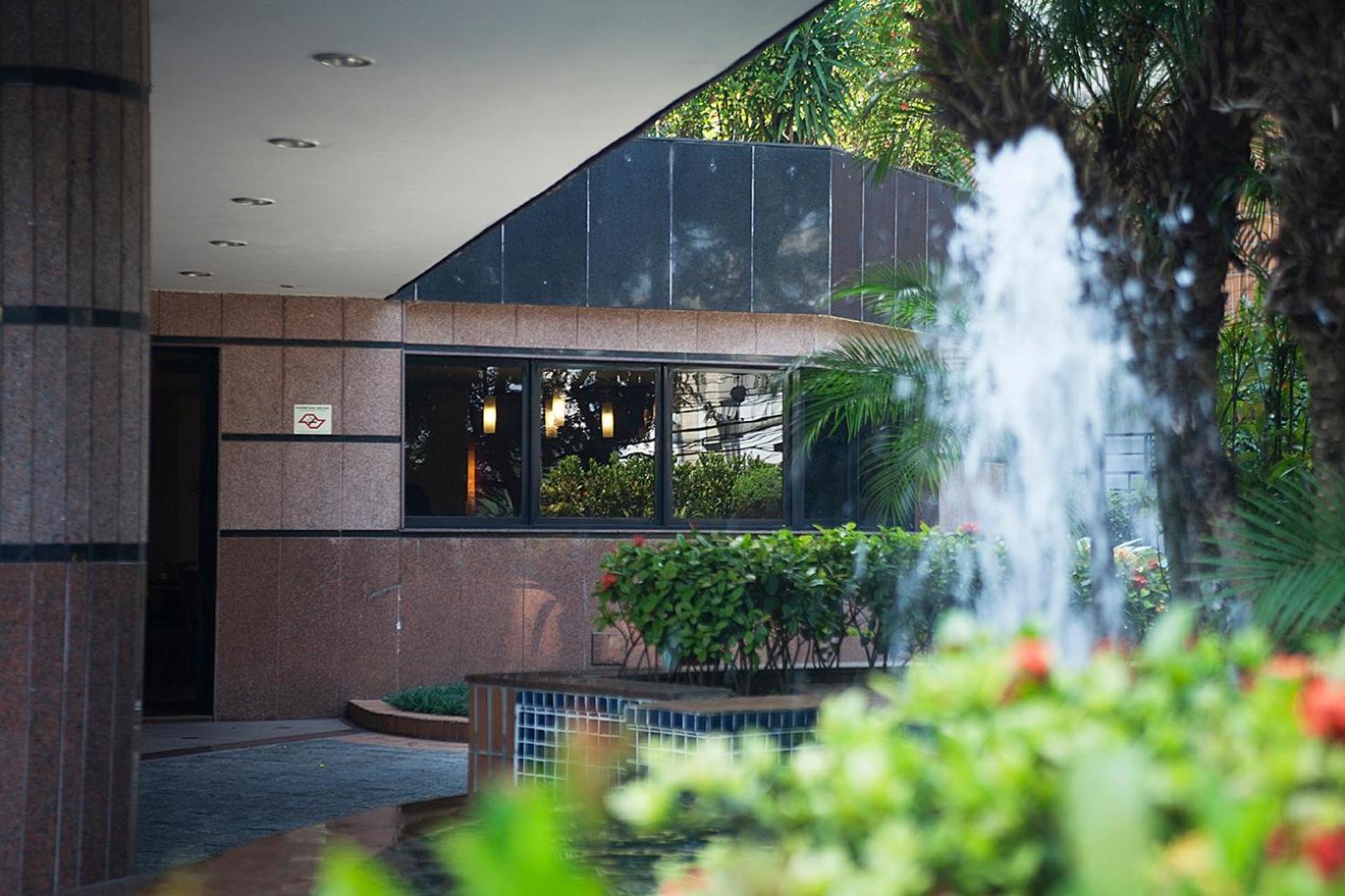 Transamerica Executive Higienopolis São Paulo Exteriör bild