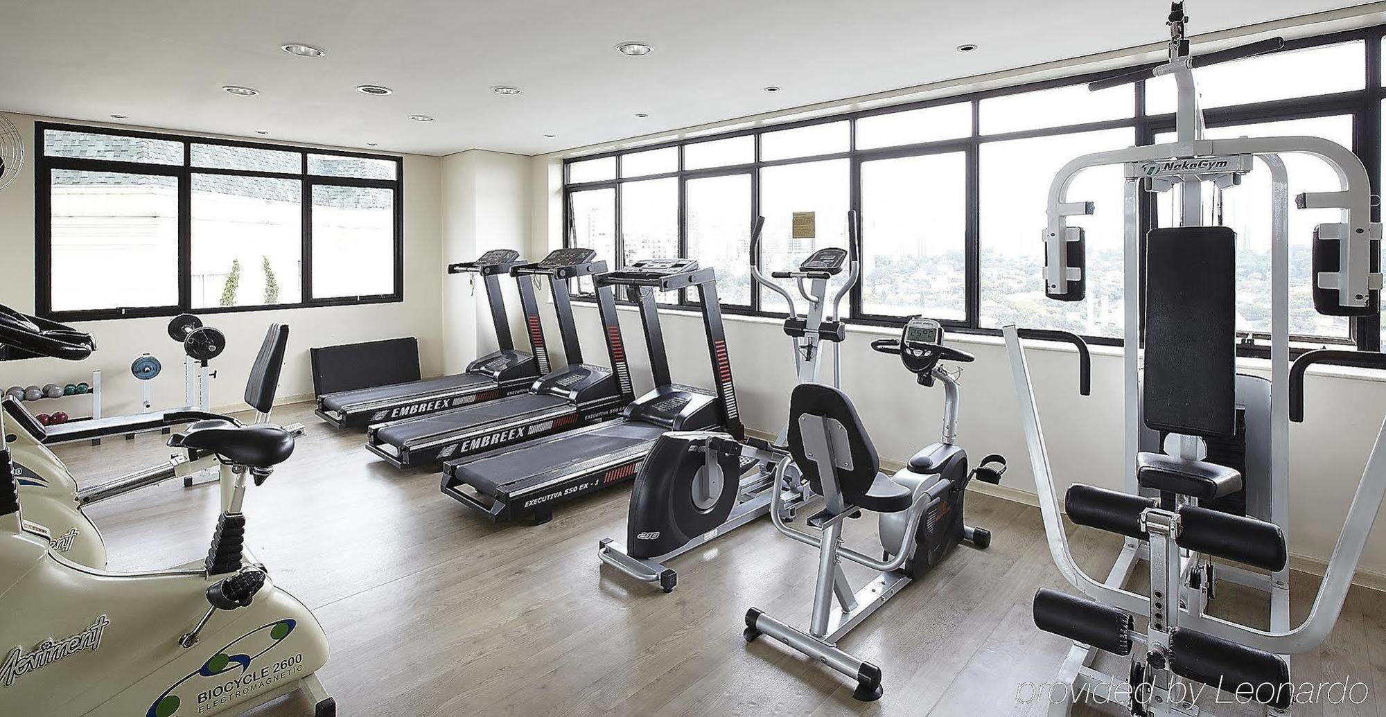 Transamerica Executive Higienopolis São Paulo Exteriör bild