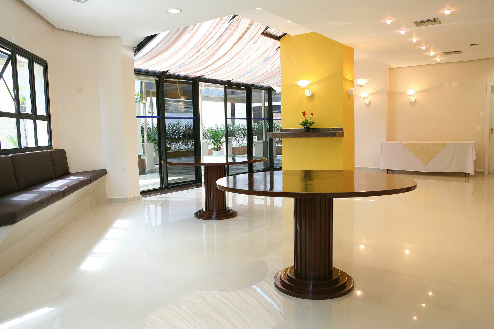 Transamerica Executive Higienopolis São Paulo Exteriör bild
